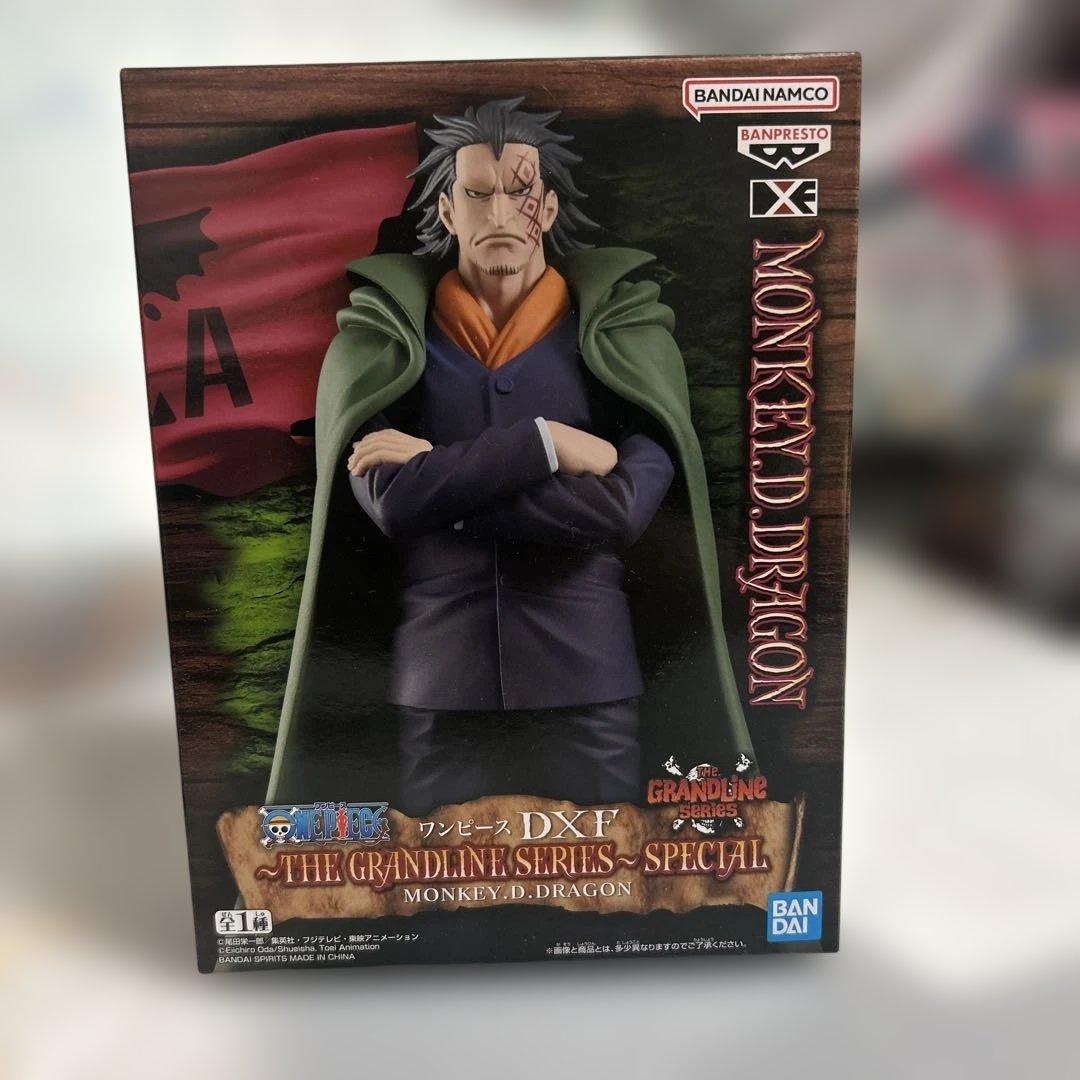 未開封 ワンピース DXFフィギュア4体セット