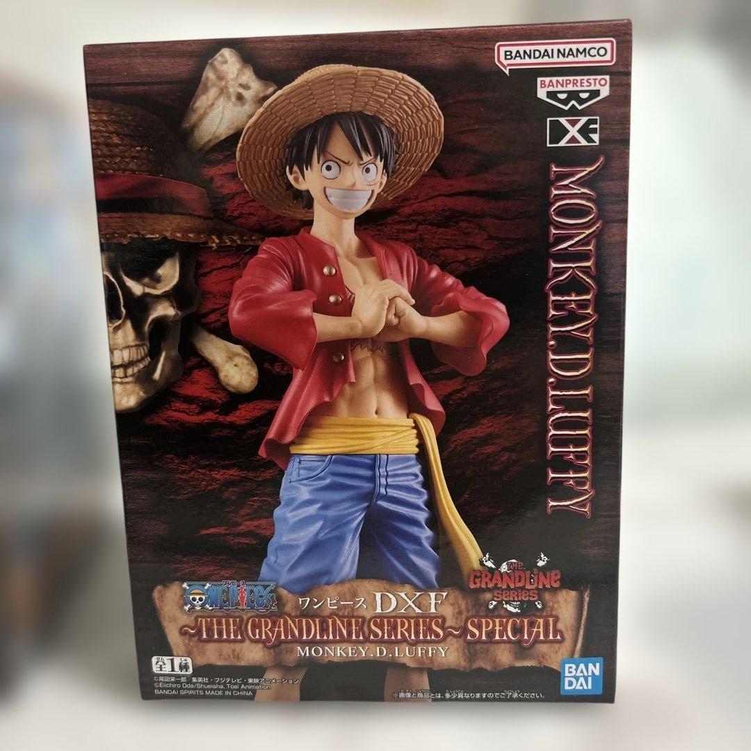 未開封 ワンピース DXFフィギュア4体セット