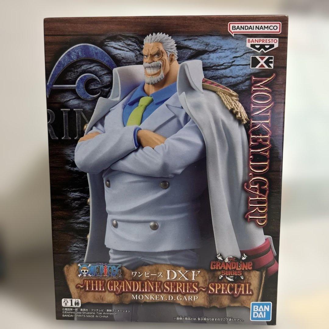 未開封 ワンピース DXFフィギュア4体セット