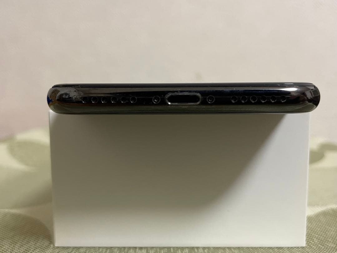 Apple/アップル　iPhone X 256GB スペースグレイ　ジャンク