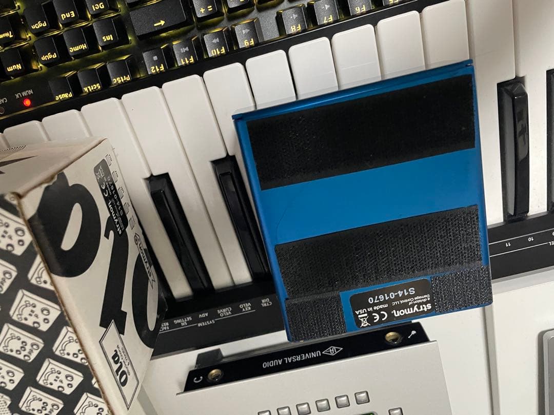 ギター Strymon Ola Chorus