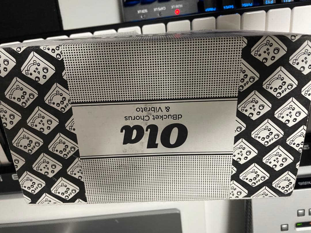 ギター Strymon Ola Chorus