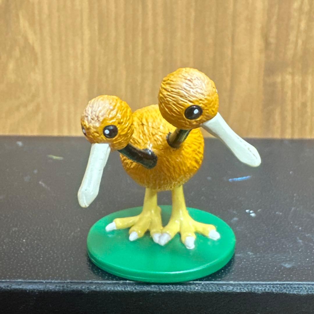 ポケモン　モンコレ　ドードー　ドードリオ