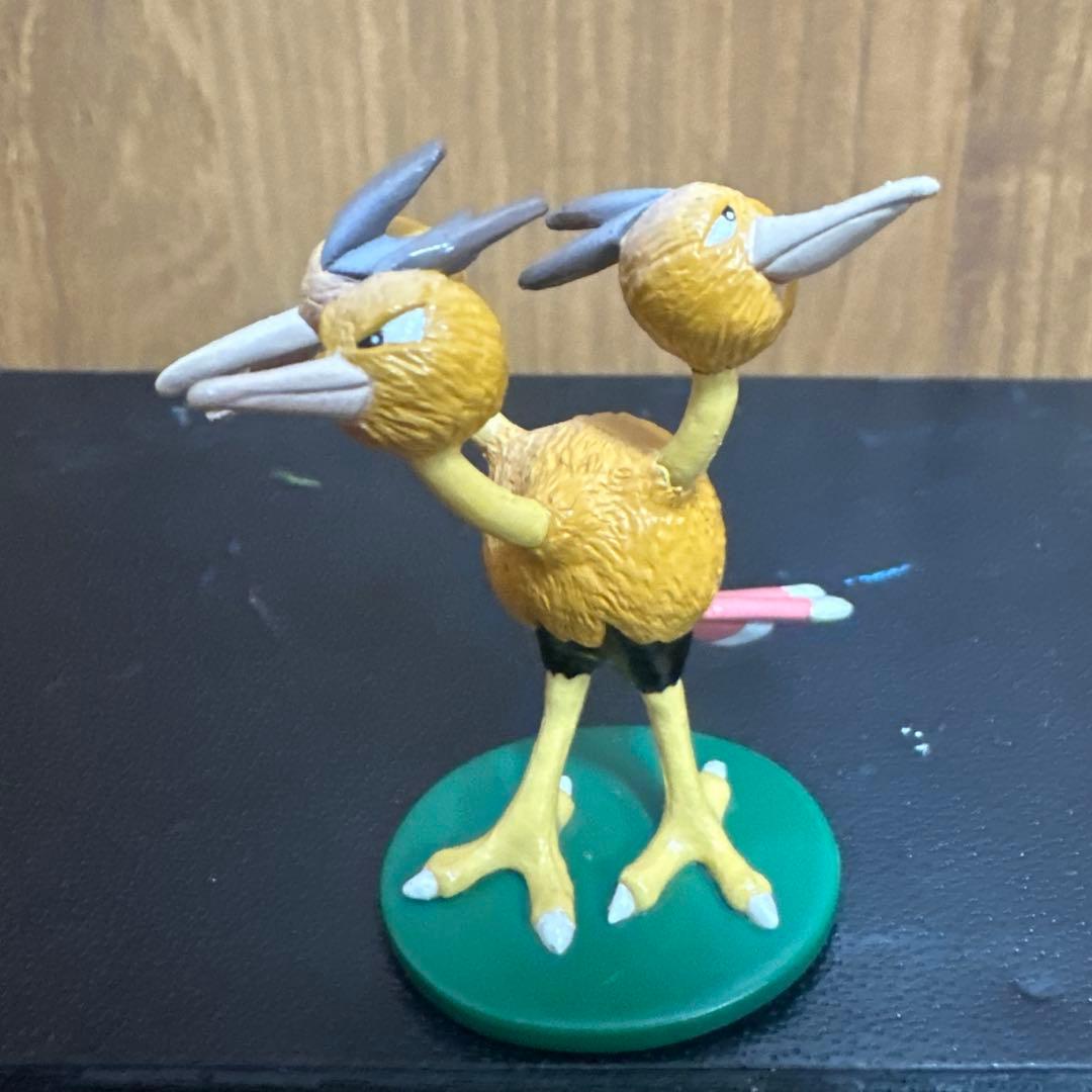 ポケモン　モンコレ　ドードー　ドードリオ