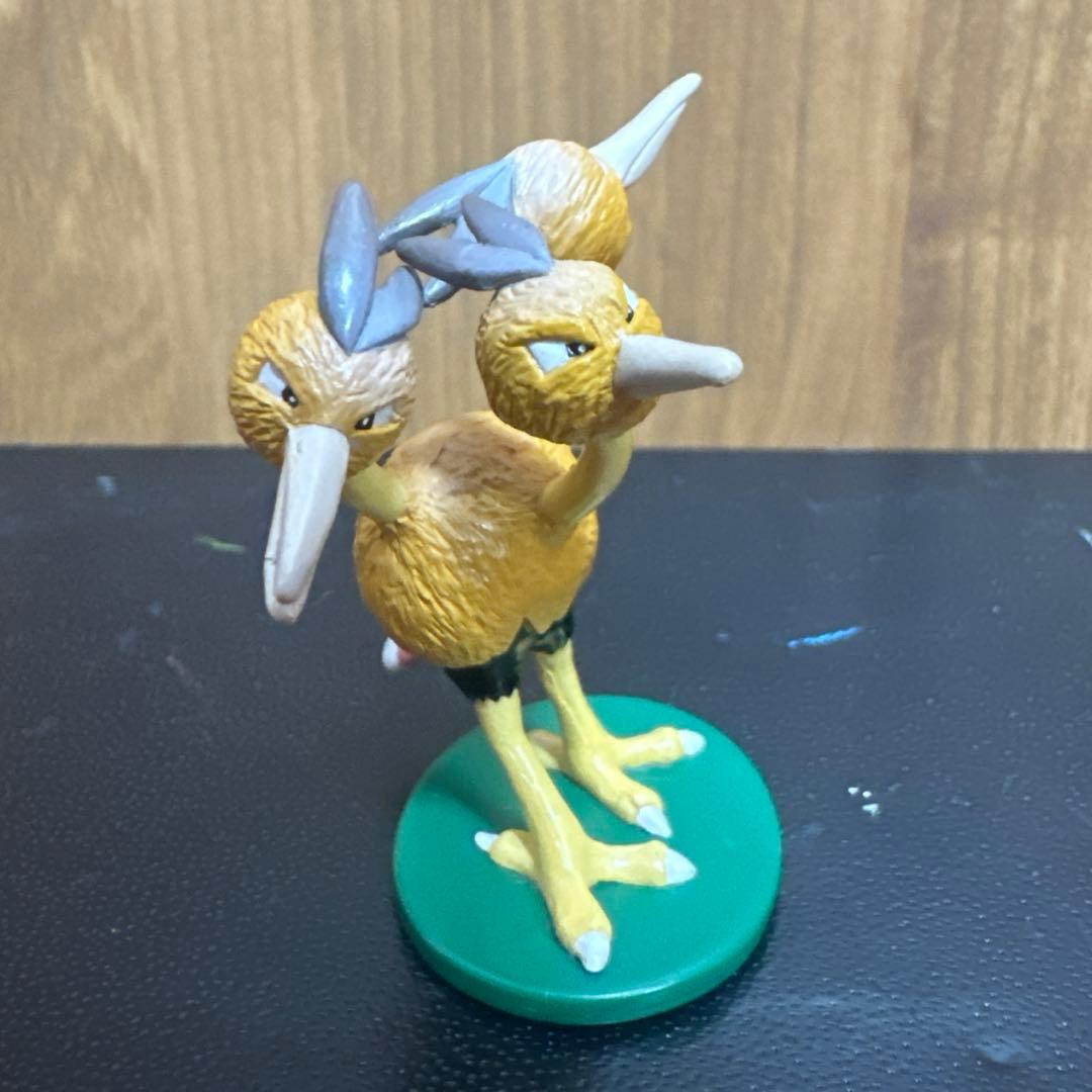 ポケモン　モンコレ　ドードー　ドードリオ