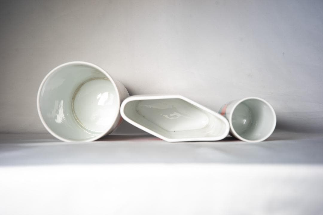 ローゼンタール rosenthal スタジオライン 7点まとめ 花瓶 皿