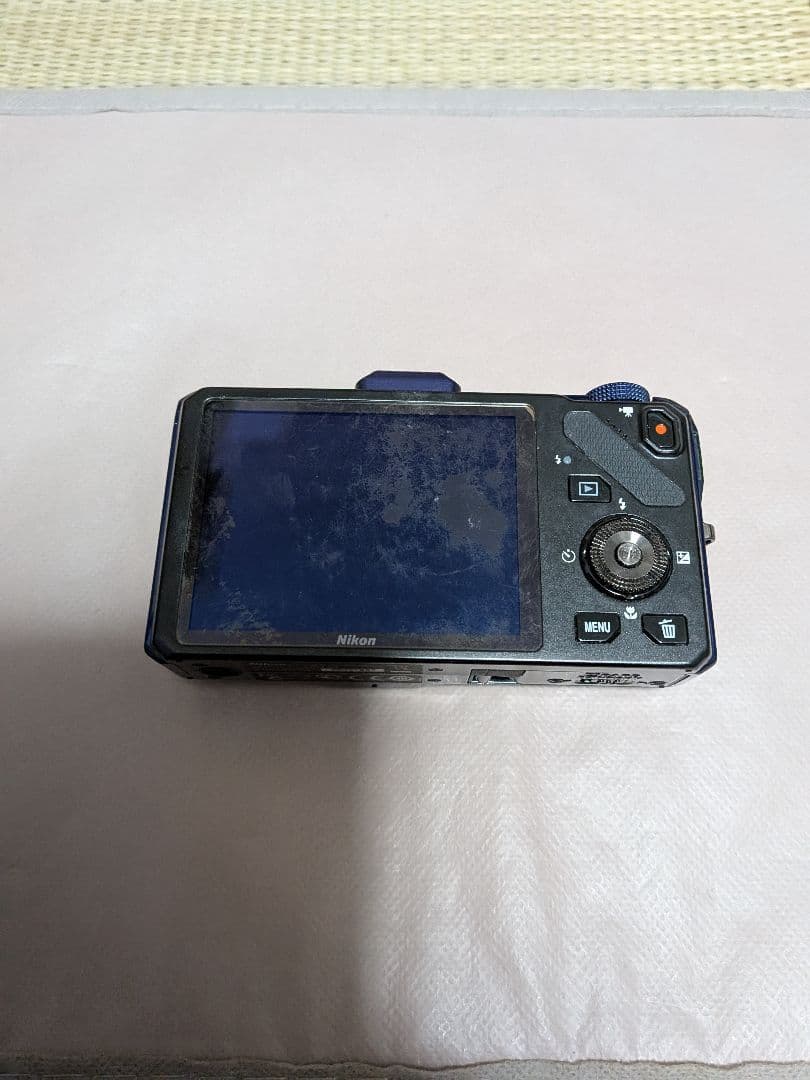 デジタルカメラ NIKON COOLPIX S9300