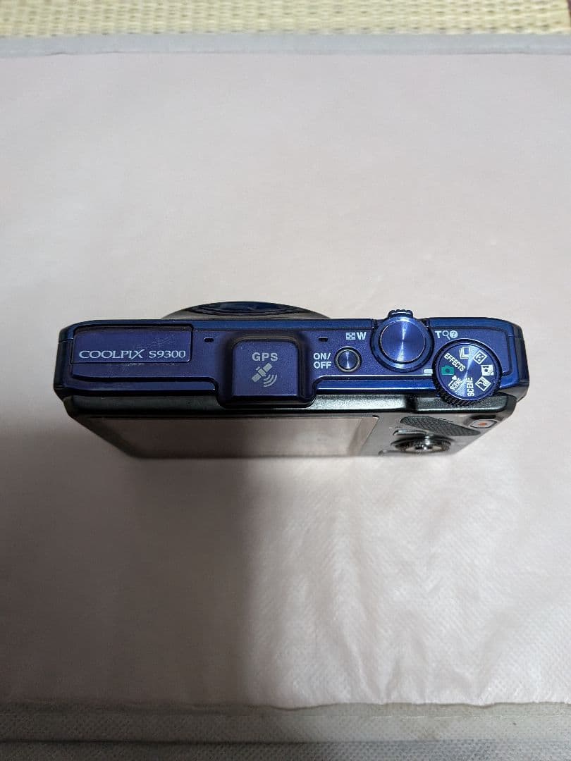 デジタルカメラ NIKON COOLPIX S9300
