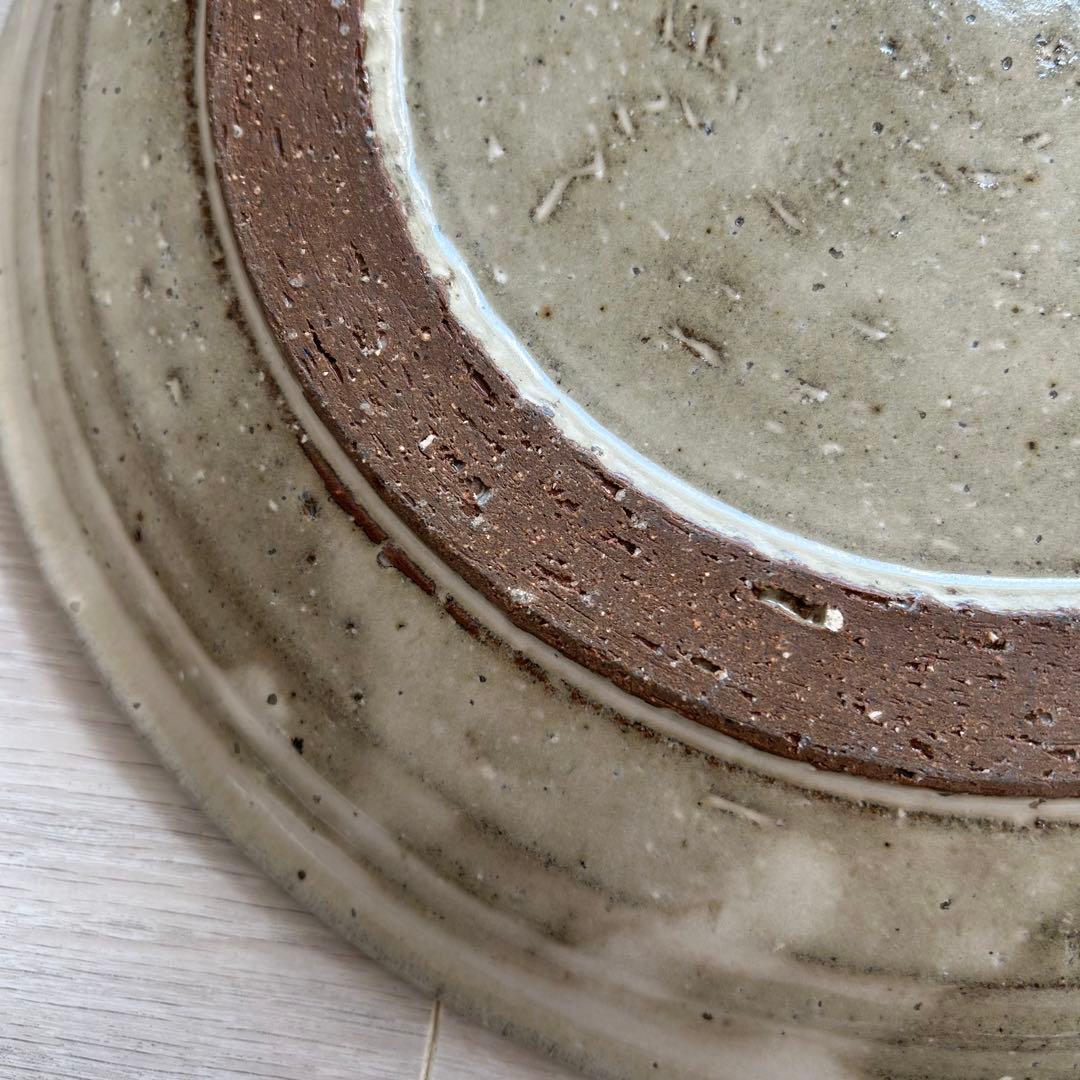 ＊ 山本幸一 ＊ 皿 大皿 深皿 作家もの 陶芸 山幸窯