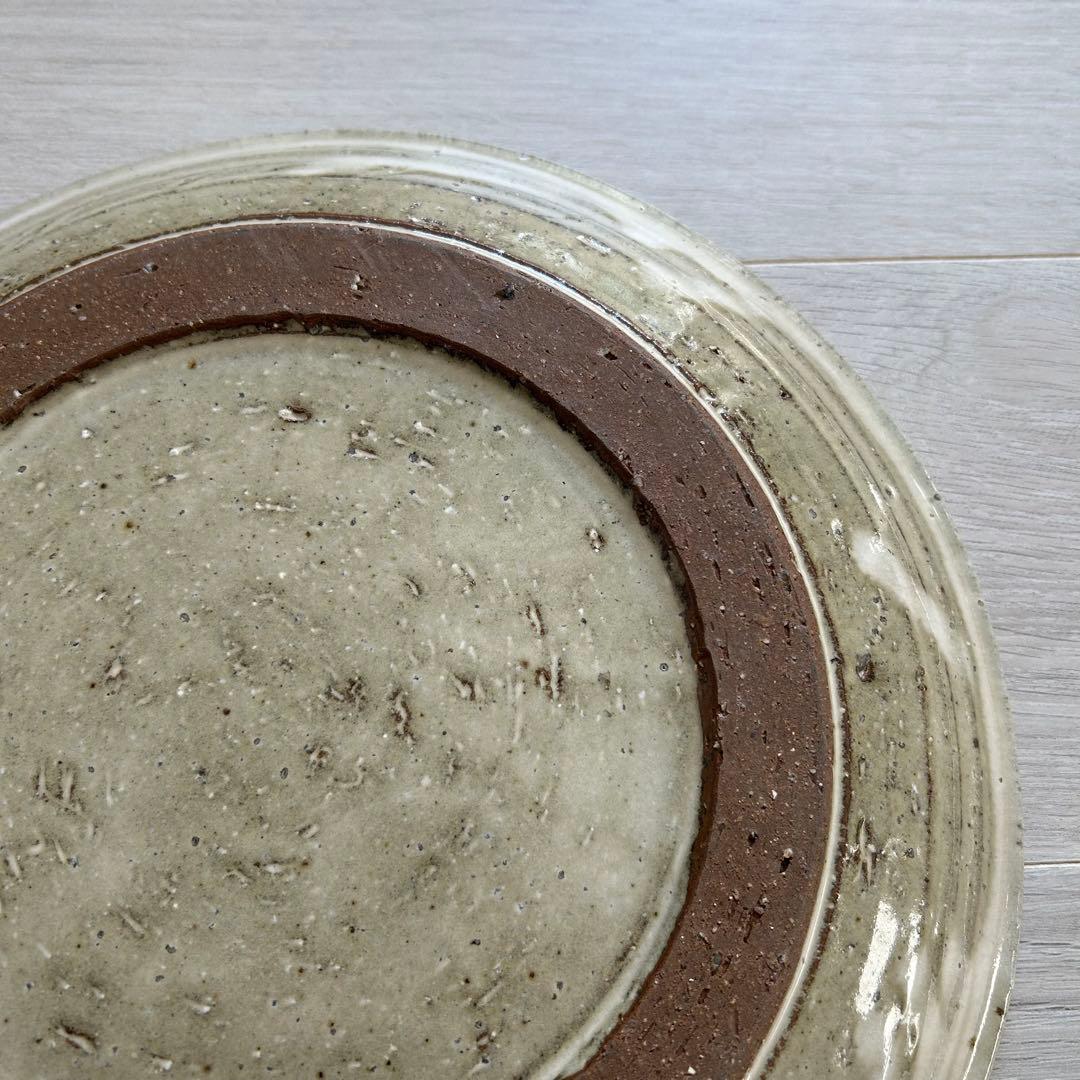 ＊ 山本幸一 ＊ 皿 大皿 深皿 作家もの 陶芸 山幸窯