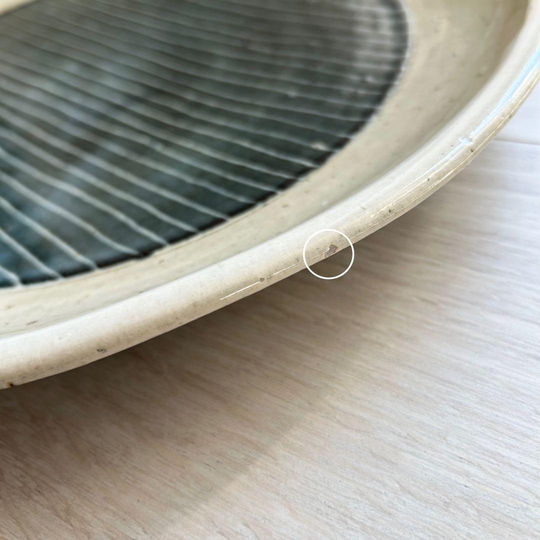 ＊ 山本幸一 ＊ 皿 大皿 深皿 作家もの 陶芸 山幸窯