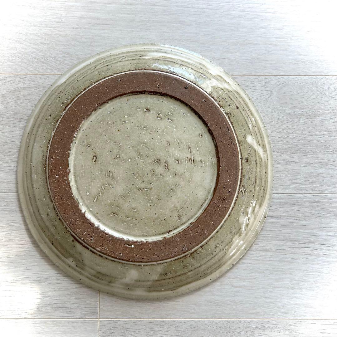 ＊ 山本幸一 ＊ 皿 大皿 深皿 作家もの 陶芸 山幸窯