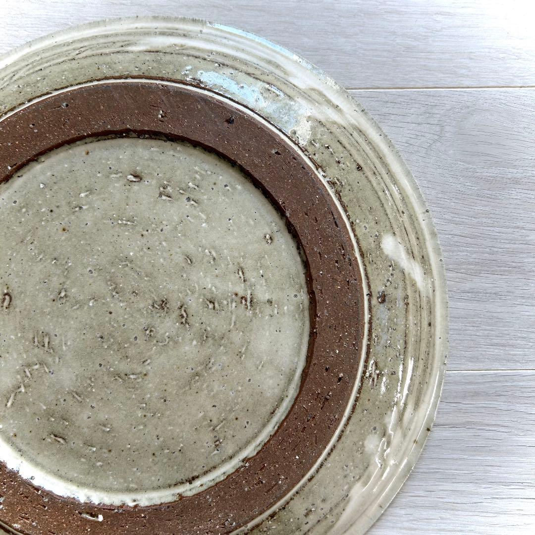 ＊ 山本幸一 ＊ 皿 大皿 深皿 作家もの 陶芸 山幸窯