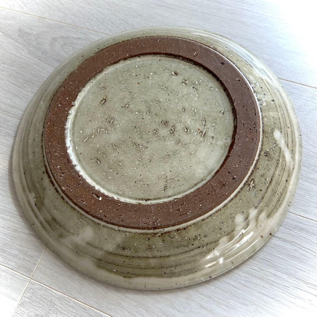 ＊ 山本幸一 ＊ 皿 大皿 深皿 作家もの 陶芸 山幸窯