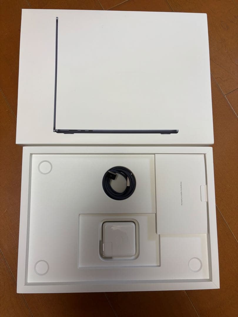 週末限定値下げMacBook Air M2 1TB 24GB 15インチ