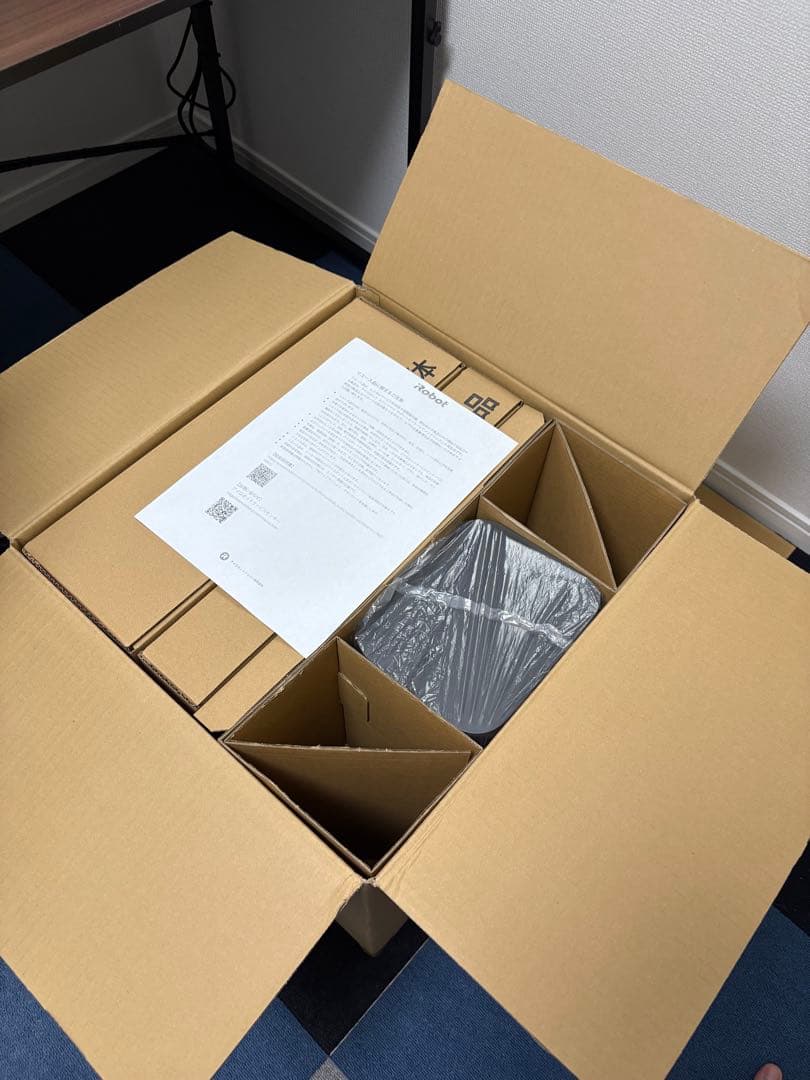 ルンバ s9+ (公式整備済リユース品）