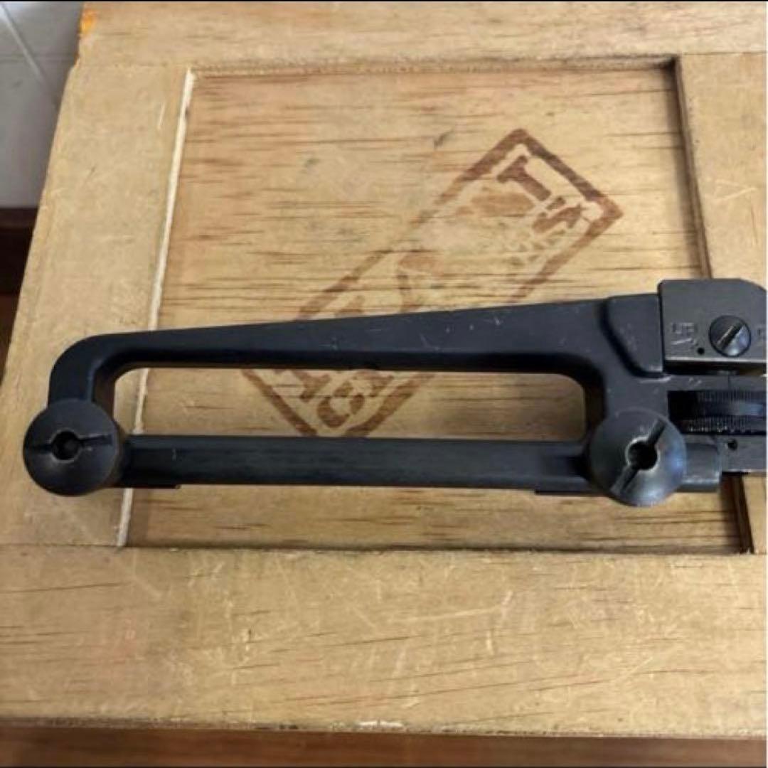 米軍　実物　M4 M16 キャリングハンドル　送料無料　⑦