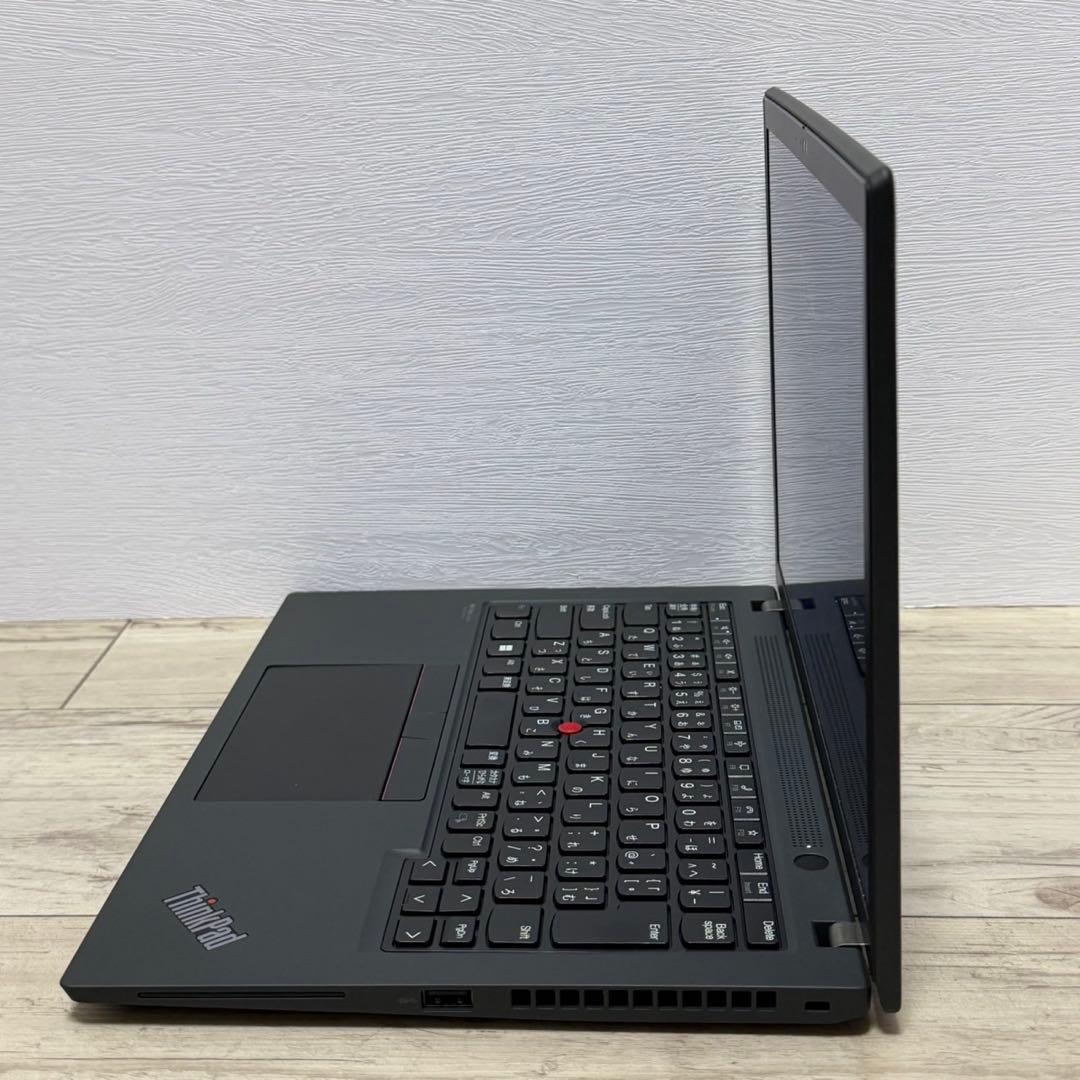 【第11世代i5】ThinkPad X13 Gen2/8GB/SSD256GB