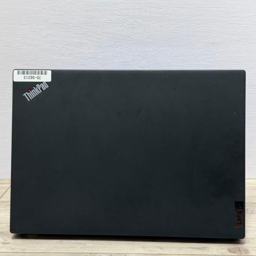 【第11世代i5】ThinkPad X13 Gen2/8GB/SSD256GB