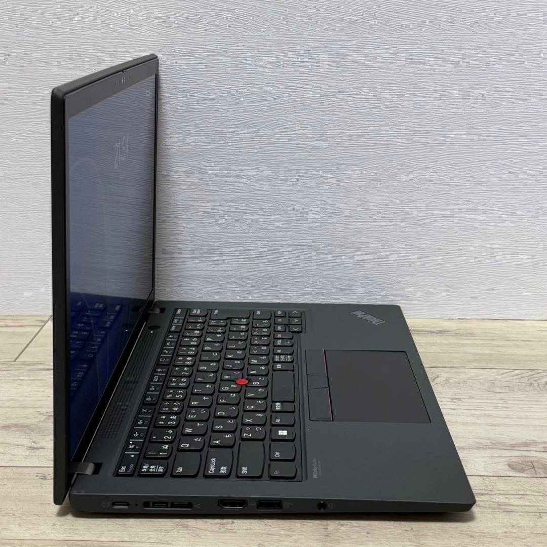 【第11世代i5】ThinkPad X13 Gen2/8GB/SSD256GB