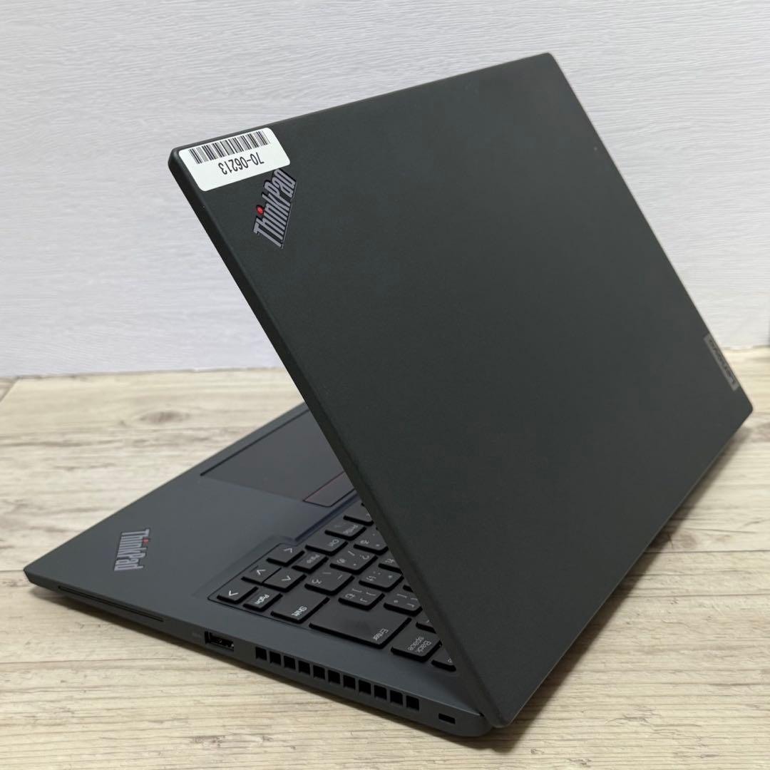 【第11世代i5】ThinkPad X13 Gen2/8GB/SSD256GB