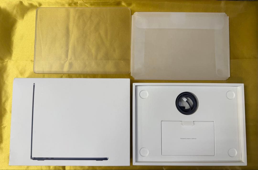 MacBook本体 MacBook Air 13inch 2024 16GB/512GB/M3
