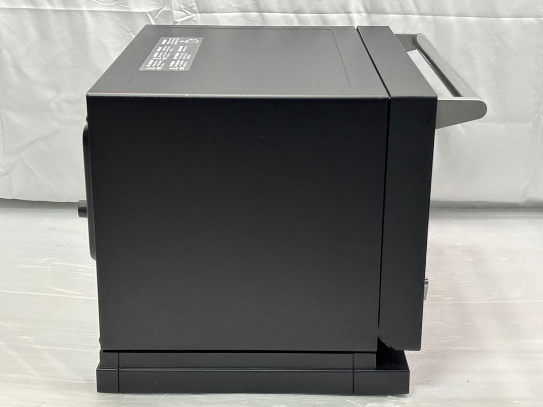 2021年 BALMUDA K04A-BK ブラック オーブンレンジ