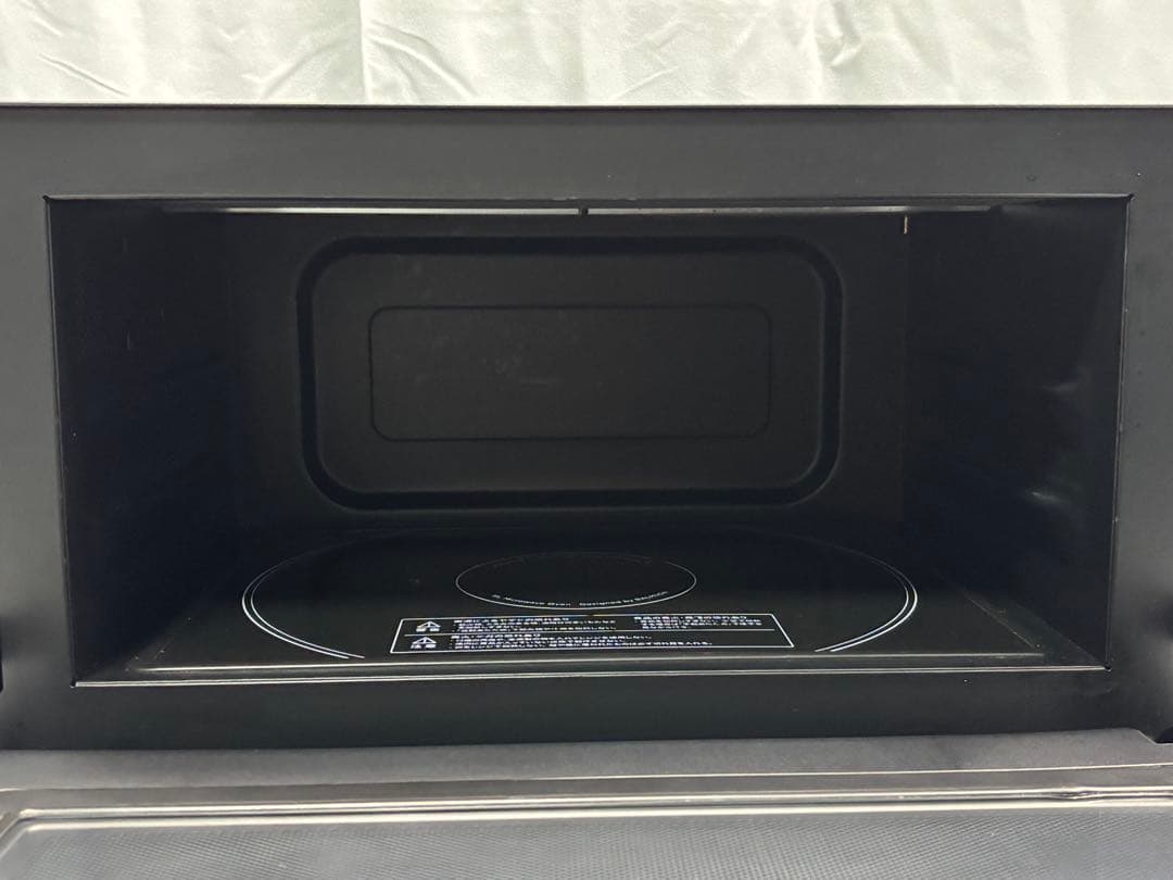 2021年 BALMUDA K04A-BK ブラック オーブンレンジ