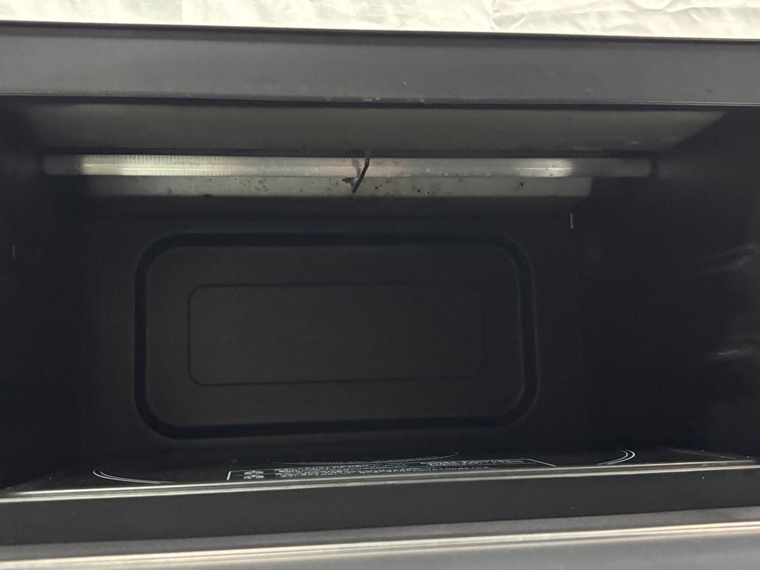 2021年 BALMUDA K04A-BK ブラック オーブンレンジ