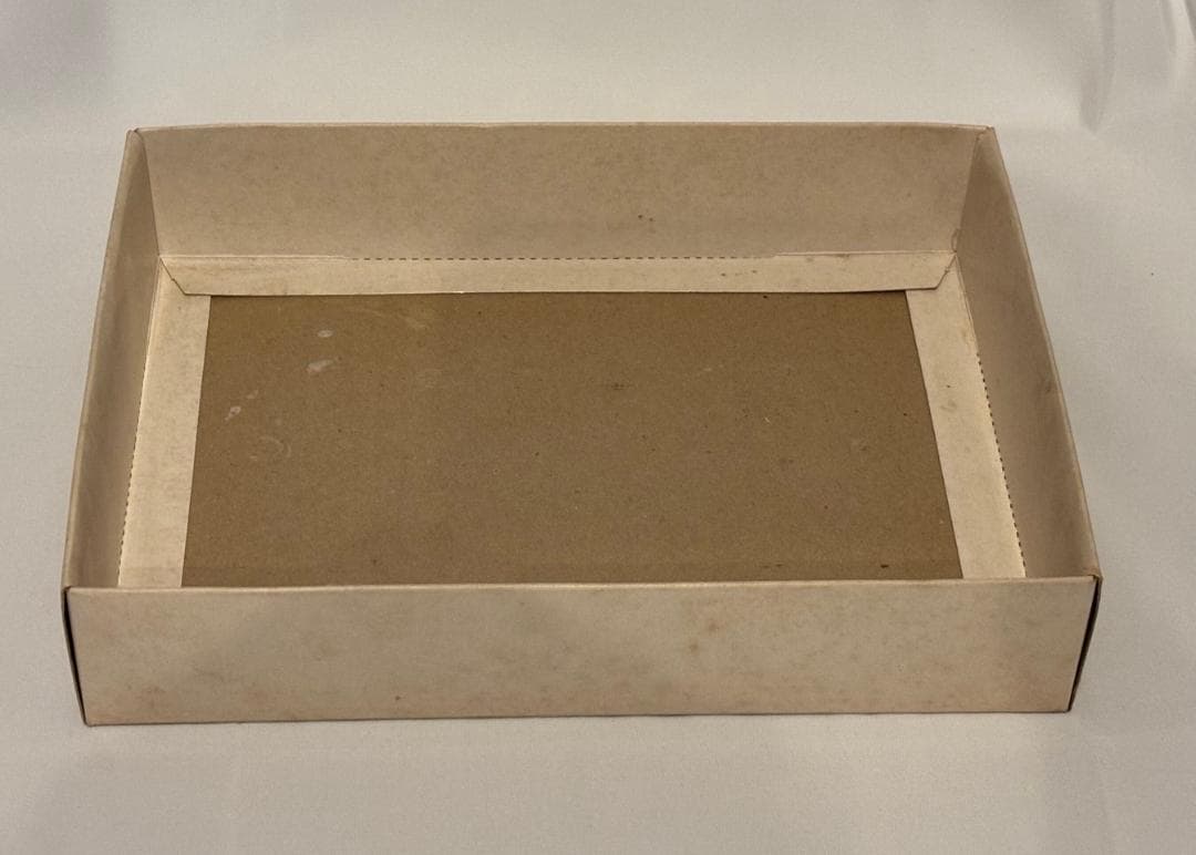 【箱のみ】万創　ガッチャマン　ゴットフェニックス　プラモデル