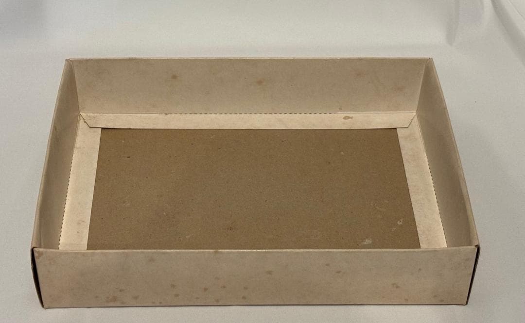 【箱のみ】万創　ガッチャマン　ゴットフェニックス　プラモデル