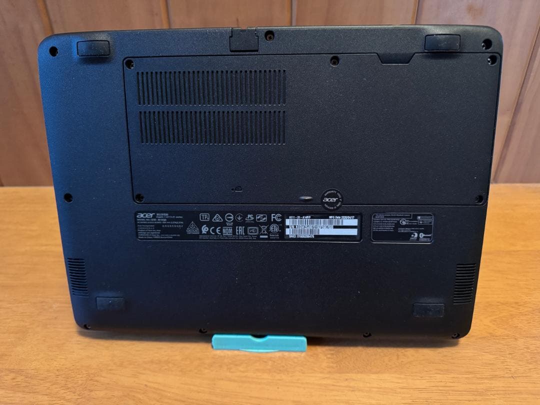 Windows11 ACER Aspire1 Office付き