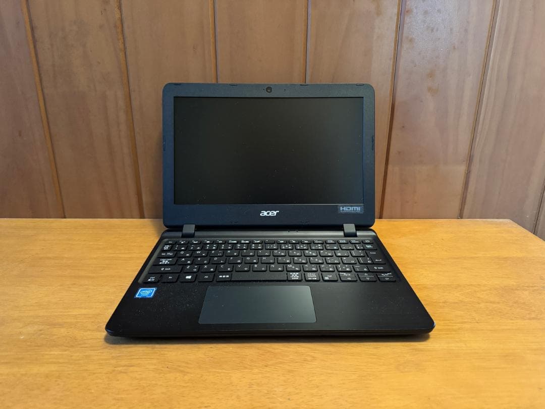 Windows11 ACER Aspire1 Office付き