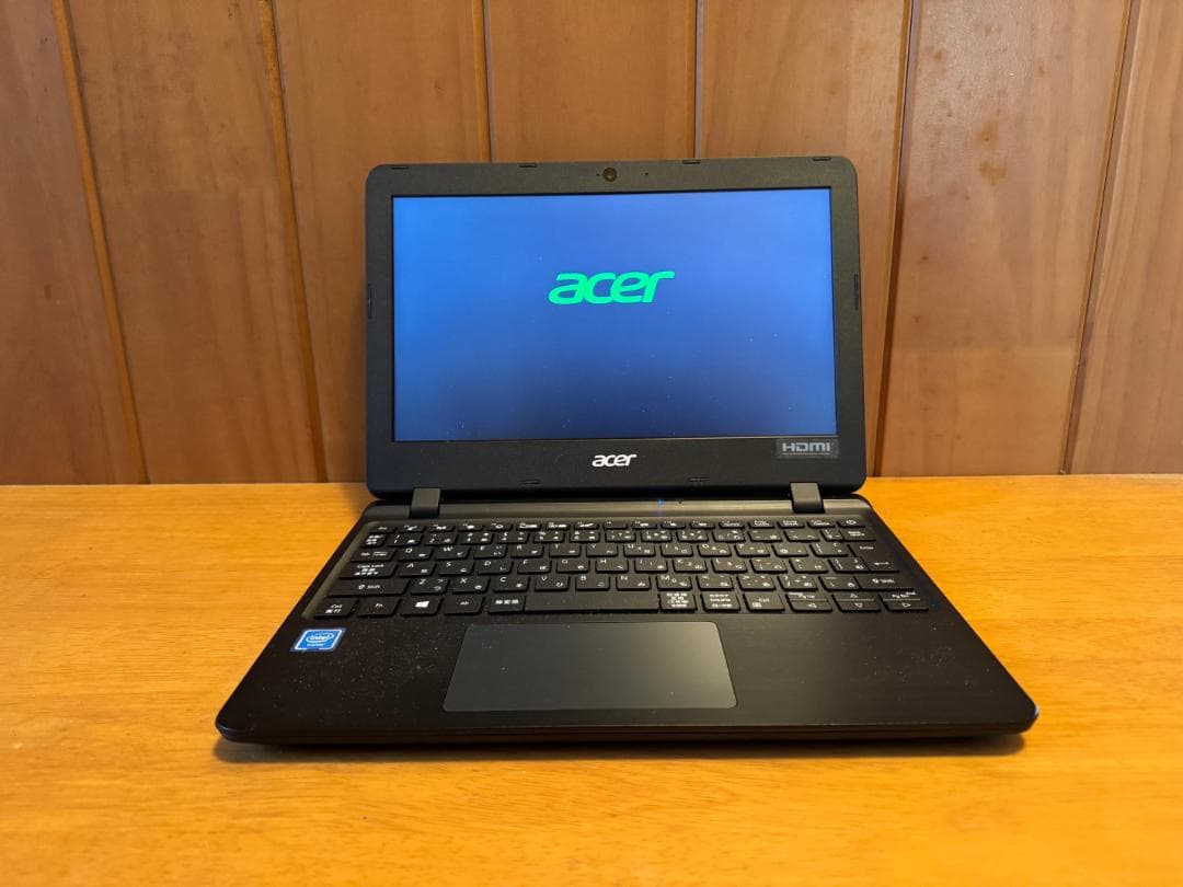 Windows11 ACER Aspire1 Office付き