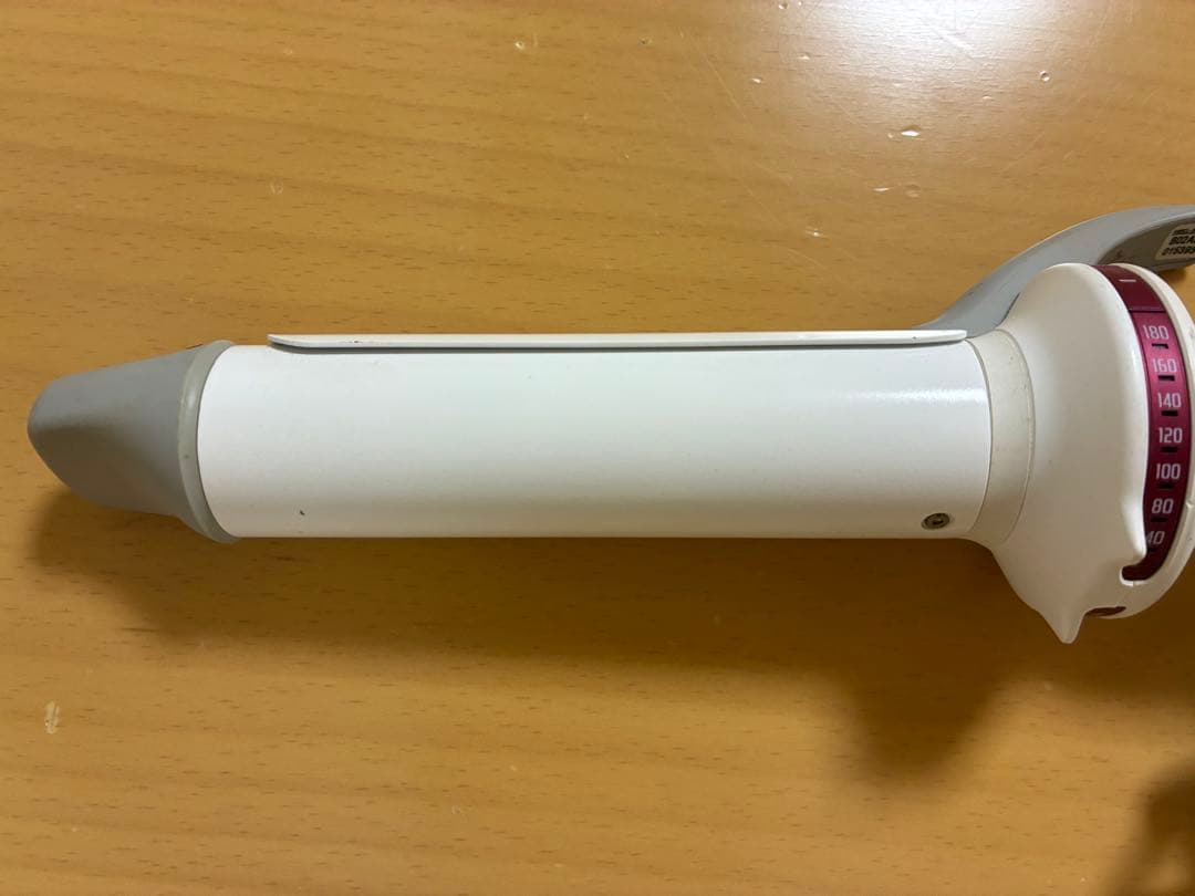 ヘアビューロン カール 34.0mm 初期モデル｜通電確認済