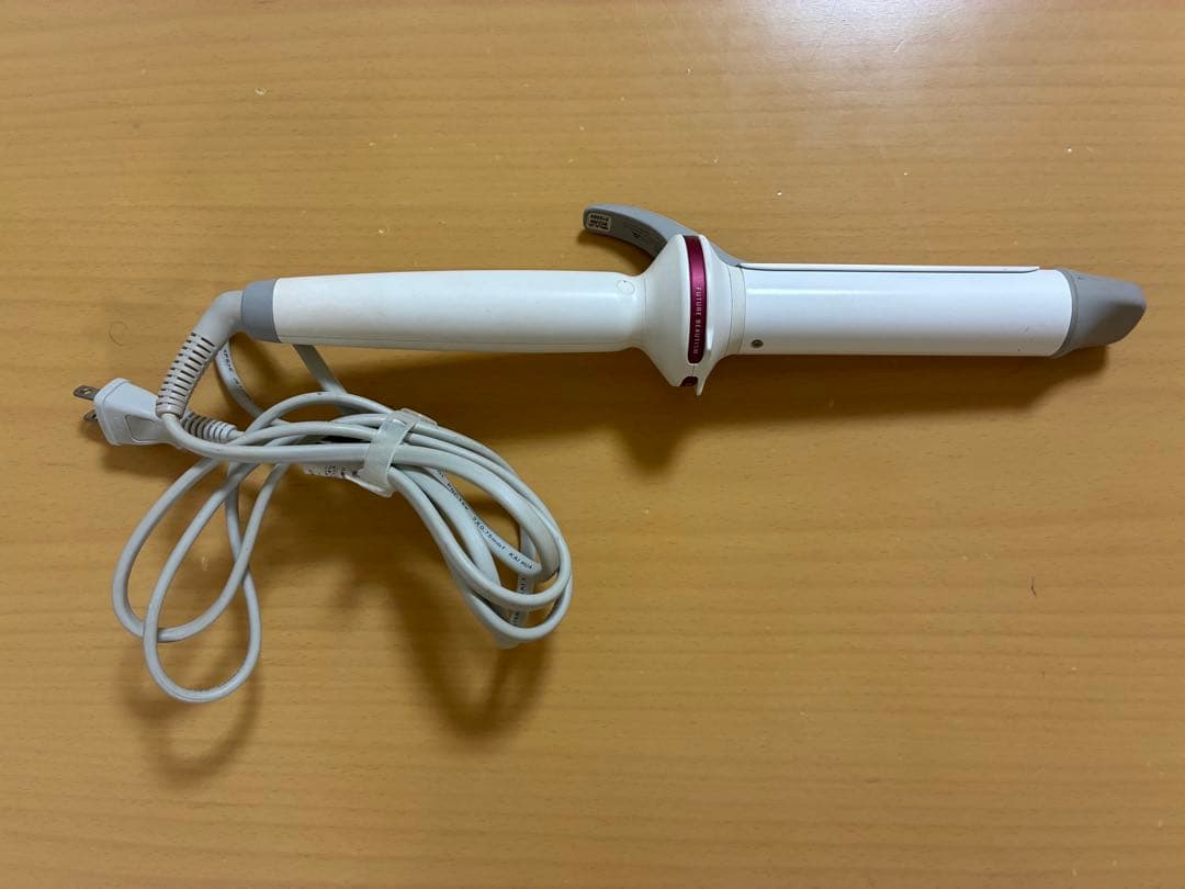 ヘアビューロン カール 34.0mm 初期モデル｜通電確認済