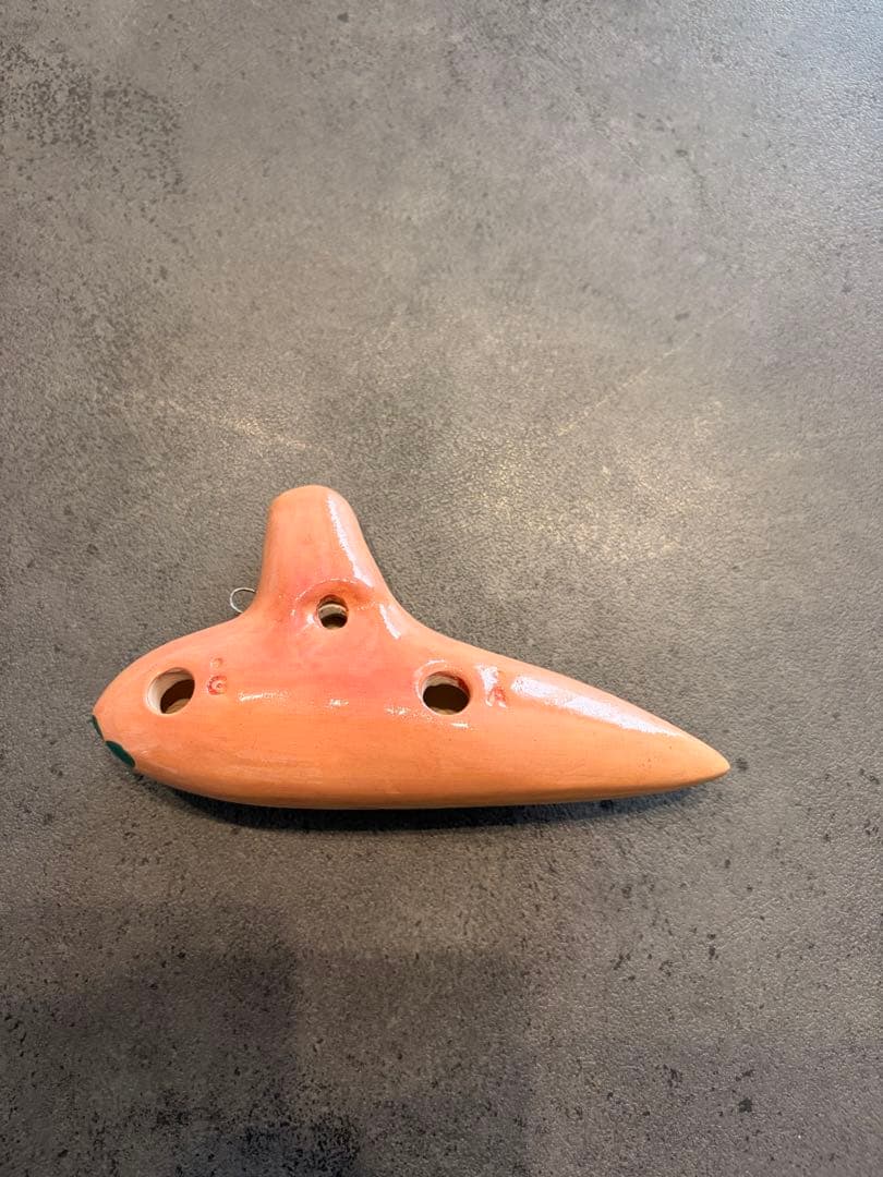 アケタ✨　Prima オカリナ F管　13穴　ビンテージ　未使用品　送料無料！