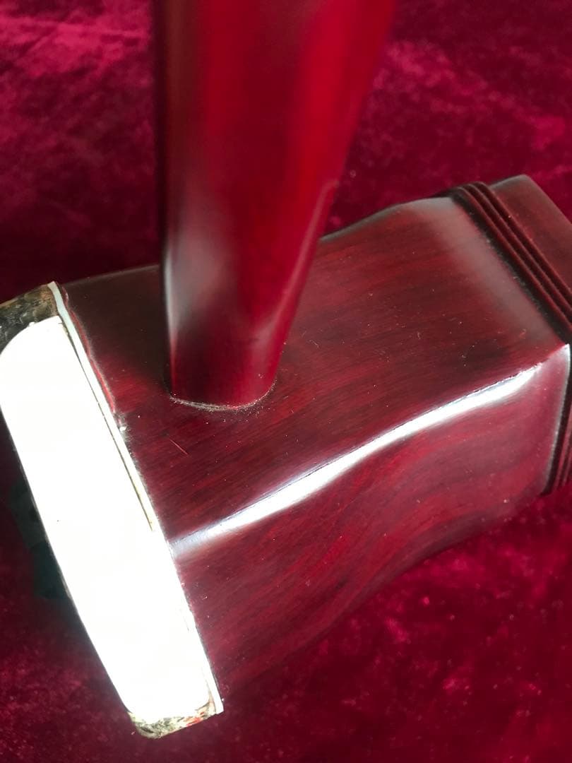 二胡★中古品★紅木・蛇本皮★音など確認済み★新品同然★ケース付き