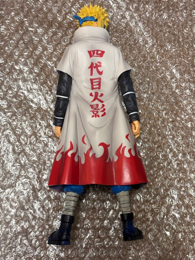 W*F様 一番くじ　NARUTO フィギュ C賞 カカシ 両目写輪眼