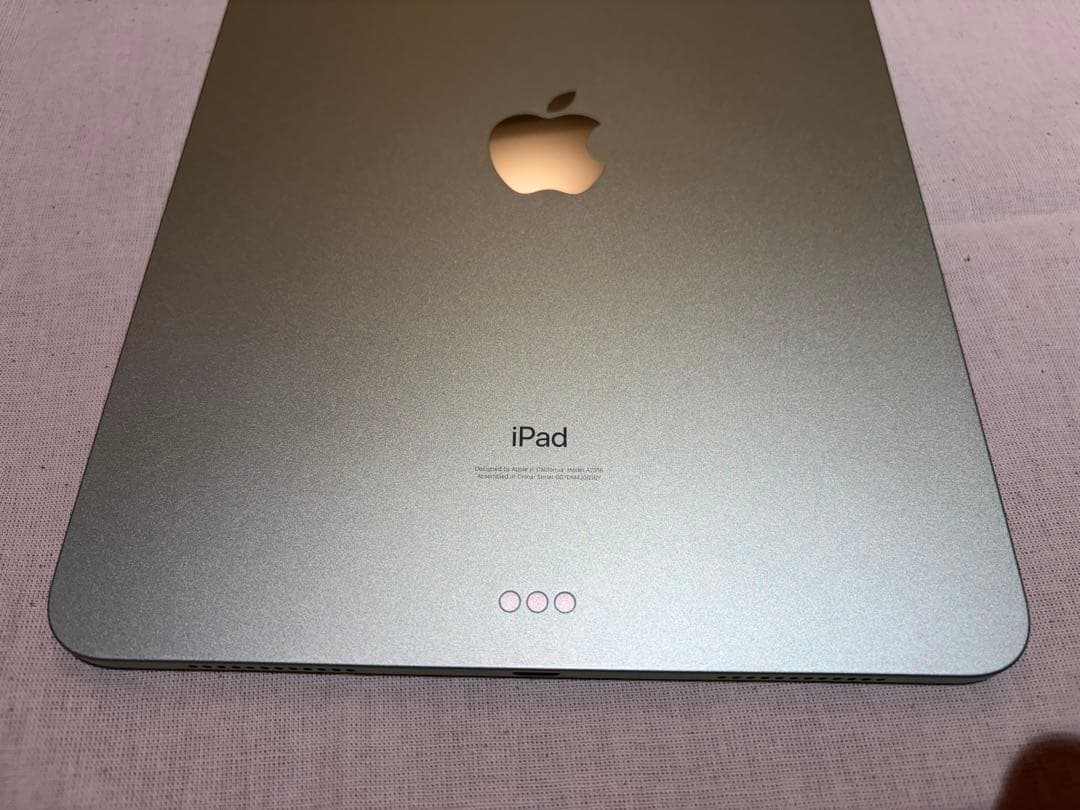 iPad Air Wi-Fi 256GB グリーン (第4世代)