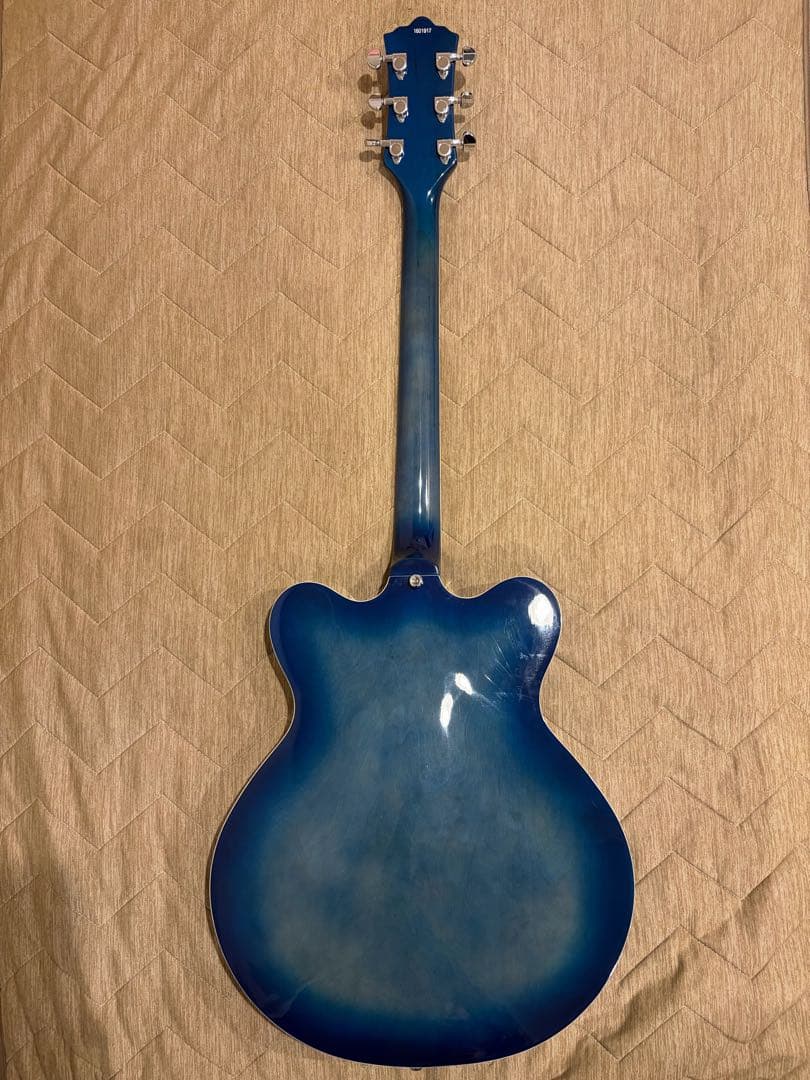 ギター Eastwood Guitars Classic 6 Hollowbody