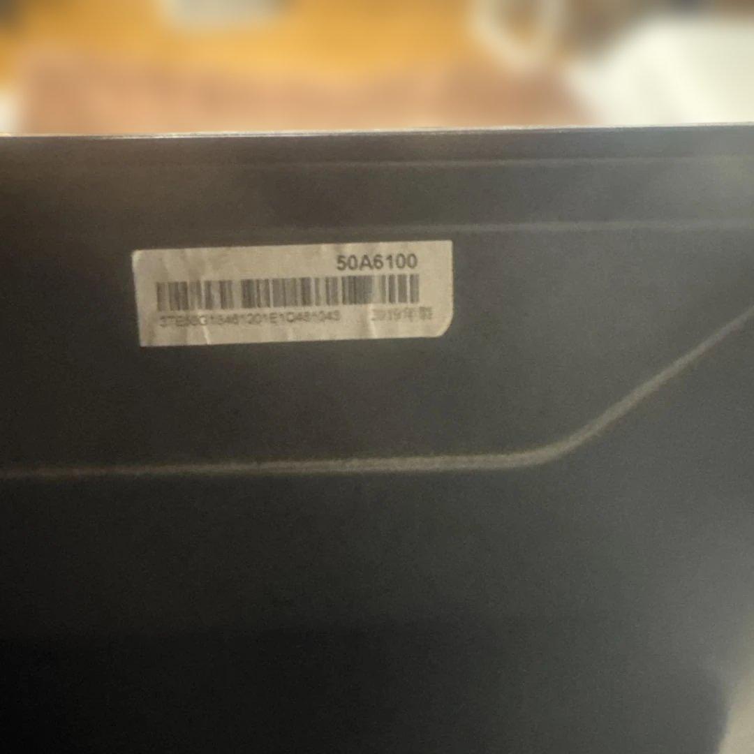 Hisense 液晶テレビ 50インチ