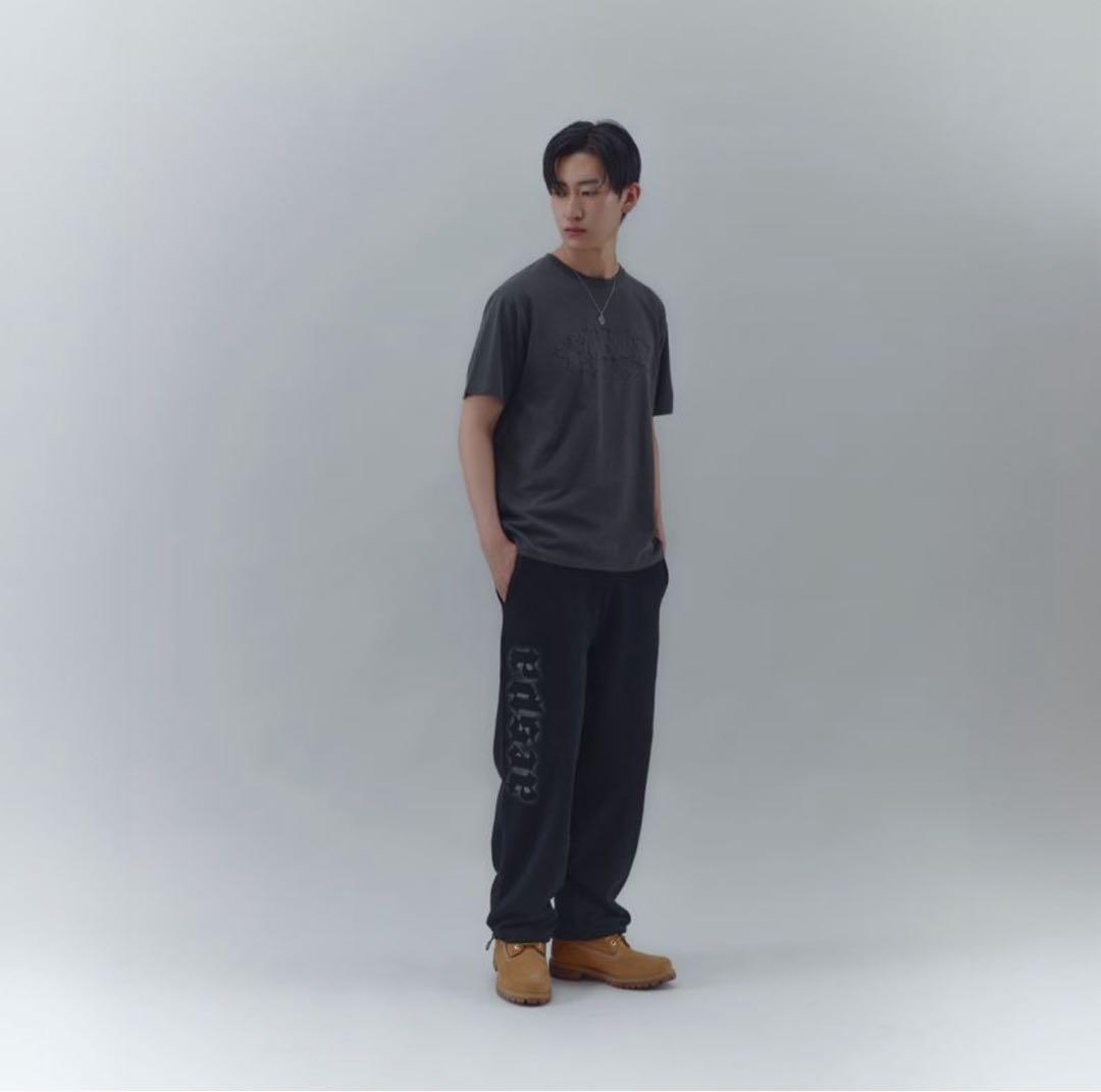 aespa スウェットパンツ　『Lサイズ』