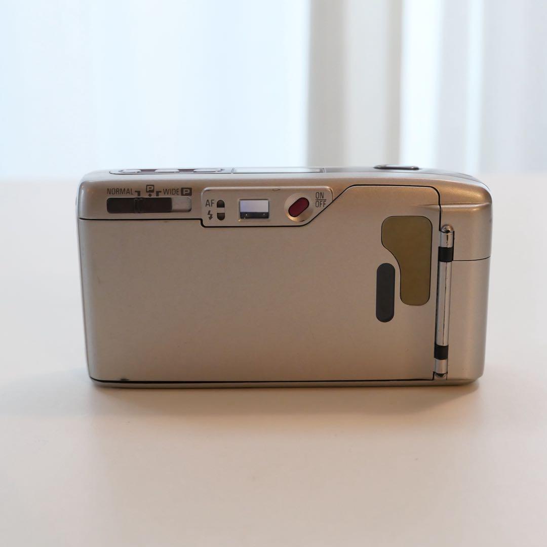 【並品】RICOH R1s コンパクトフィルムカメラ