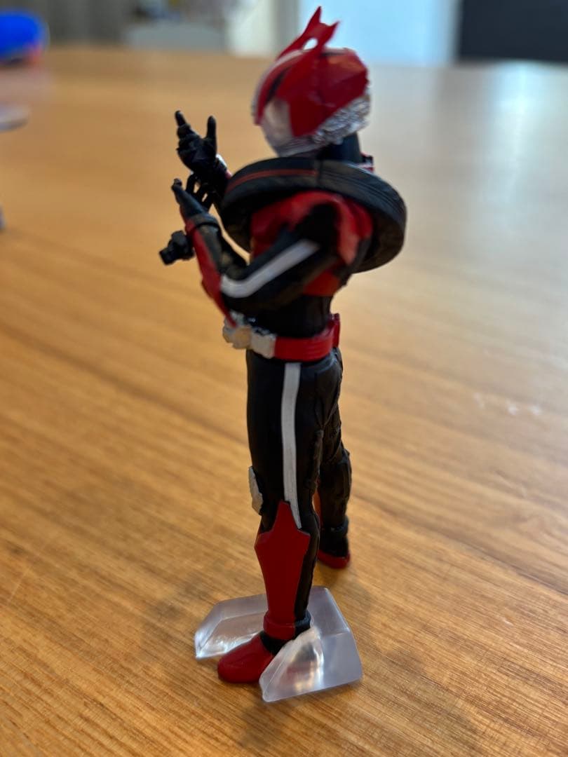 仮面ライダーHGシリーズレジェンドライダーvol.1 ガヴ鎧武ドライブ3点セット