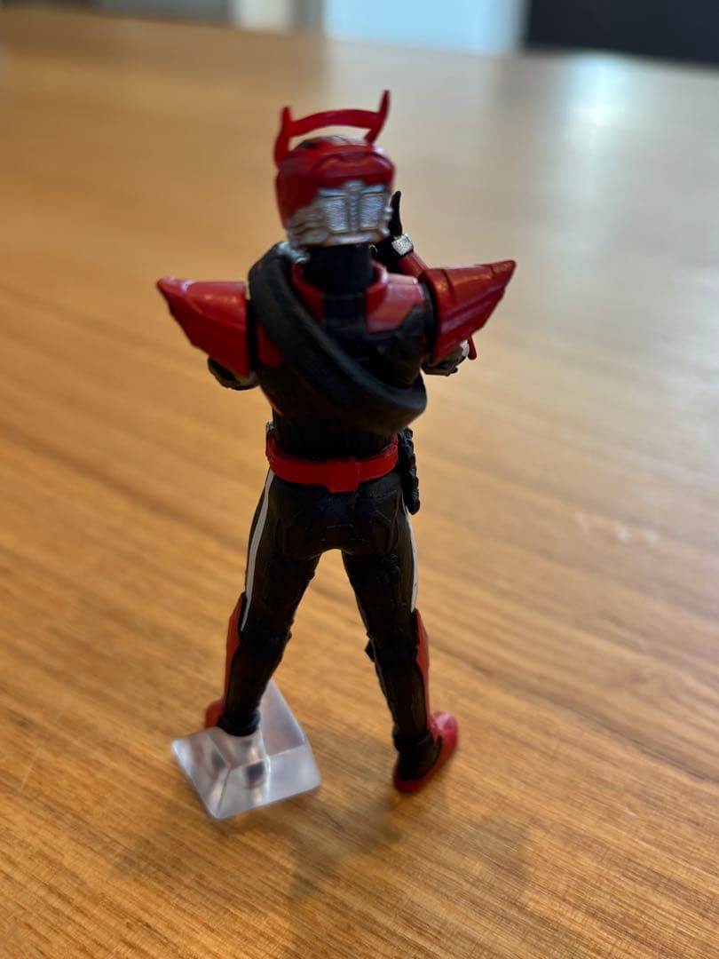 仮面ライダーHGシリーズレジェンドライダーvol.1 ガヴ鎧武ドライブ3点セット