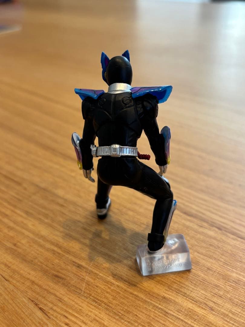 仮面ライダーHGシリーズレジェンドライダーvol.1 ガヴ鎧武ドライブ3点セット