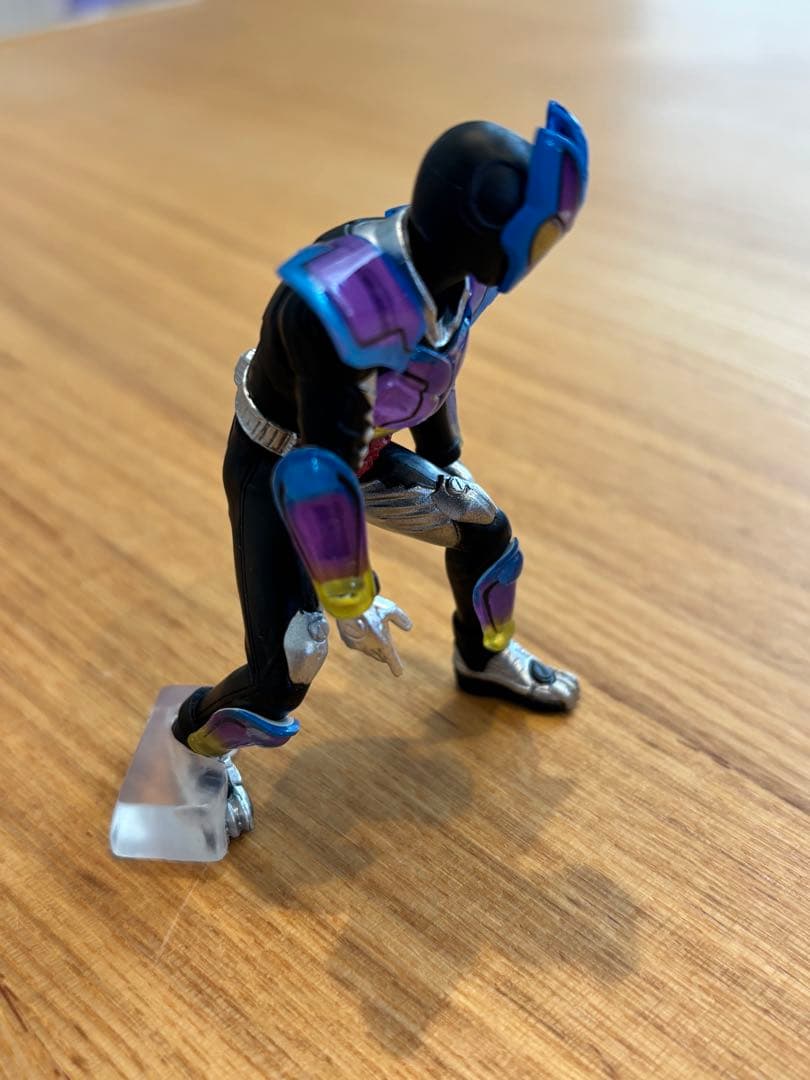 仮面ライダーHGシリーズレジェンドライダーvol.1 ガヴ鎧武ドライブ3点セット
