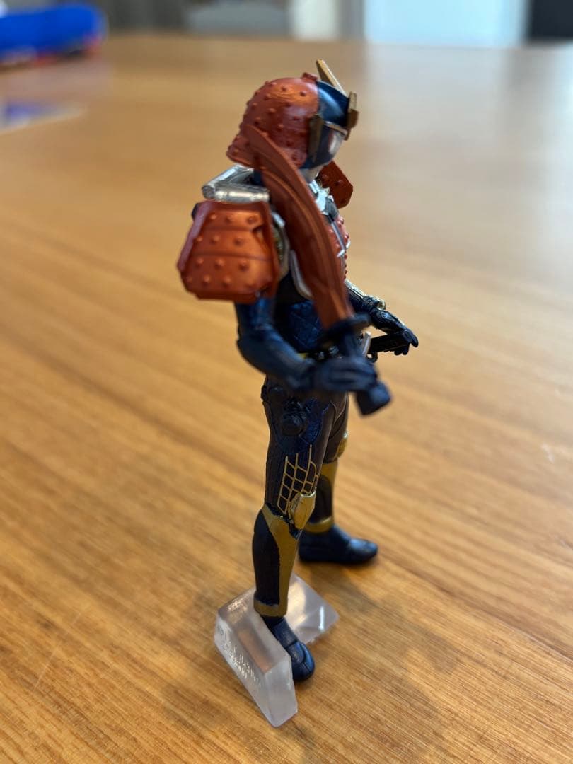 仮面ライダーHGシリーズレジェンドライダーvol.1 ガヴ鎧武ドライブ3点セット