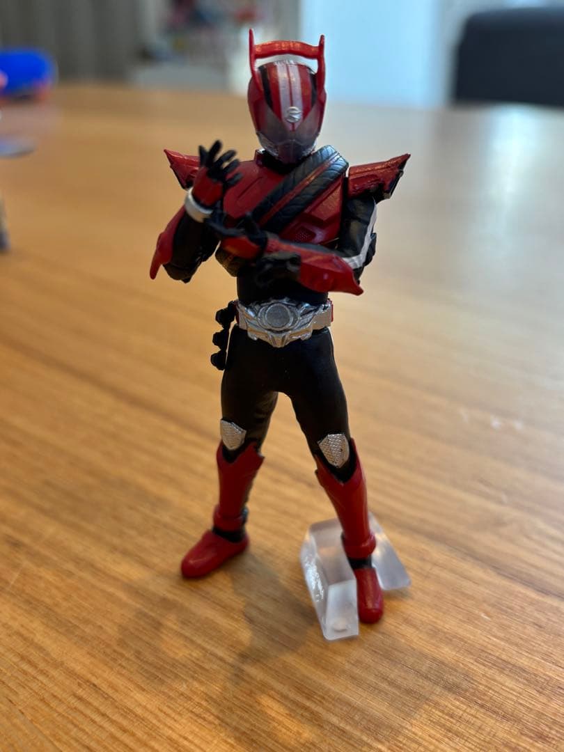 仮面ライダーHGシリーズレジェンドライダーvol.1 ガヴ鎧武ドライブ3点セット